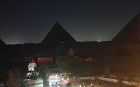 King Pyramids View