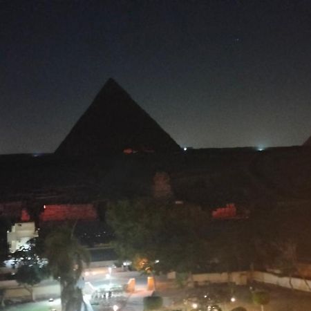 King Pyramids View Bed & Breakfast Cairo Exterior photo